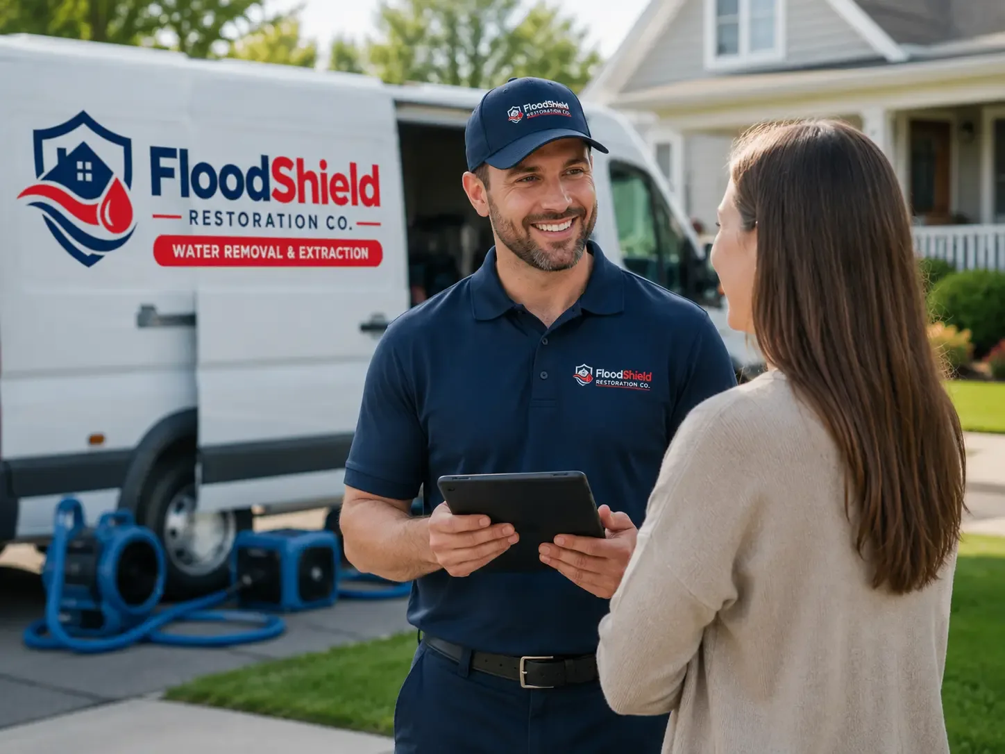 Flood Damage Restoration Town Creek, AL FAQs